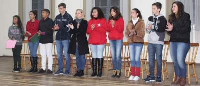 12º Prodempe: estudantes vivenciam um dia no Executivo Municipal