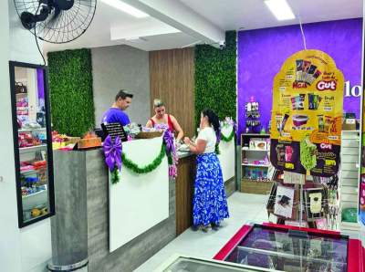 Comércio candelariense fecha o ano com vendas dentro do esperado 