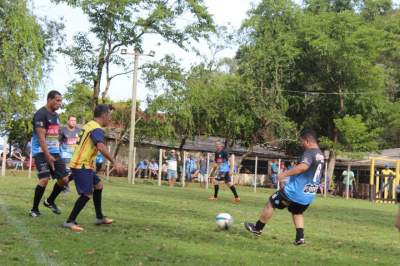 Veteranos: Ewaldo Prass 0 x 0 Estrela