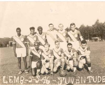 Juventude nos anos 40