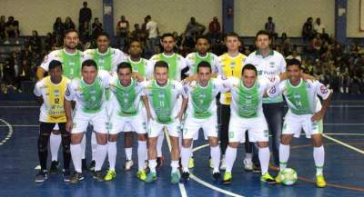 A equipe do Batalioli/Posto Esquinão