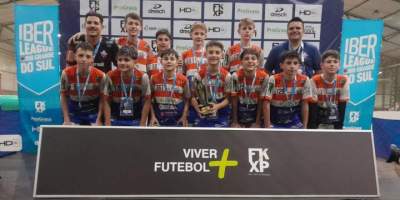 Korpus conquista dois vices na Ouro da Iberleague