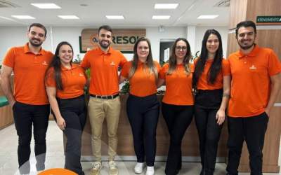 Cresol Candelária celebra 4 anos com mês cheio de benefícios para a comunidade