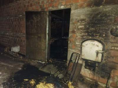 Bombeiros Voluntários atendem mais dois casos de incêndio em estufa