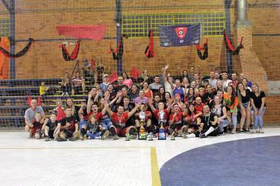Municipal de Futsal inicia neste sábado em Cabrais 