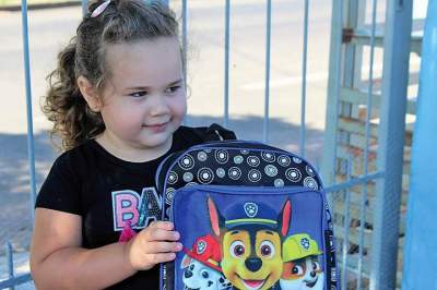Volta às aulas está marcada para semana que vem