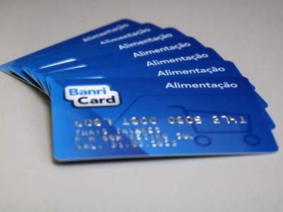 Servidores receberão  novo cartão do vale-alimentação 