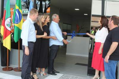Nova sede da Educação é oficialmente inaugurada 