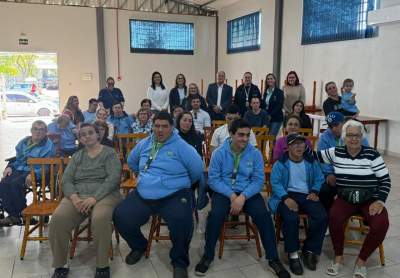 Candelária promove atividades da Semana Nacional da Pessoa com Deficiência Intelectual e Múltipla
