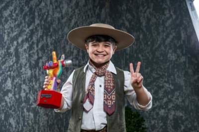 Show com Thomas Machado abre a 8ª Chococande