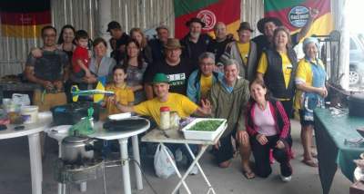 Doebber Fest: alegria e descontração em Candelária