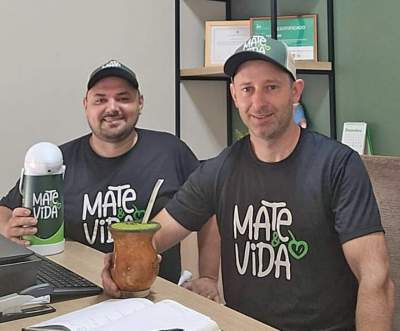 Mate&Vida: tradição gaúcha e excelência em erva-mate  