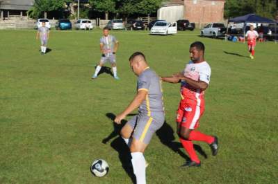 Botucaraí 1 x 2 Unidos do Rincão (Equipes A)