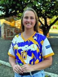 Camila Schünke - La Máfia