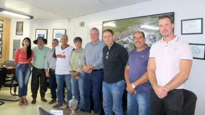 Prefeitura firma parceria com Expocande e APRUCAN