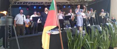 Orquestra de Candelária emociona o público durante Encontro Farroupilha