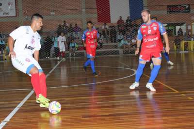 Atlético goleia São José em amistoso no Gigante