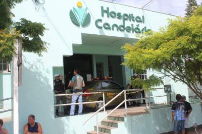 Homem é morto a tiros no Hospital Candelária