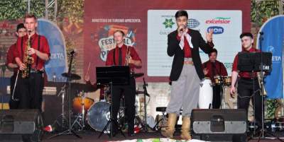 Orquestra de Candelária faz sucesso em Sobradinho e em Santa Cruz do Sul