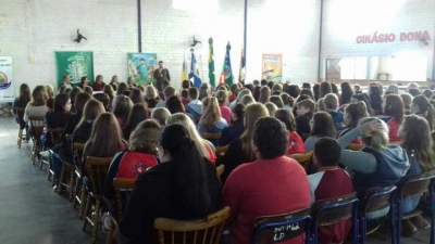 Vila Botucaraí sediou Mostra Científica Regional