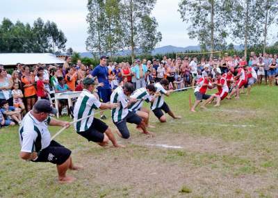 30º Encontro Municipal de Jovens Rurais é atração na Linha Alta