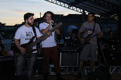 2º Rock Solidário agita o sábado na rua coberta