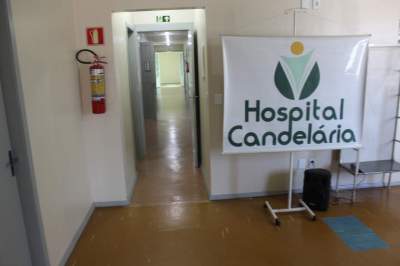 Hospital Candelária inaugura nova ala pediátrica