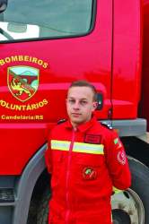 Bombeiros Voluntários: desafios e esperança