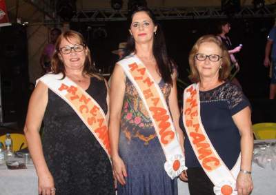 Marlita Knappe, Maria Marlete Mehler e Arjandira Amelini