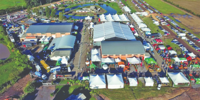 Visitantes da Expocande contarão com transporte coletivo facilitado; veja os horários