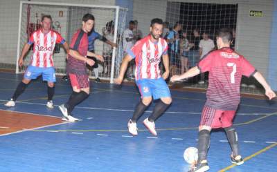 Independente 2 x 1 Barbearia Scherer