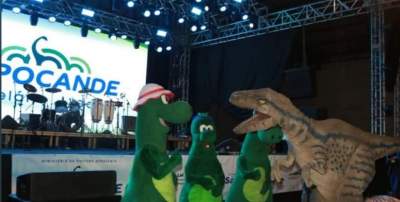 Maior Expocande da história encerra com parque lotado