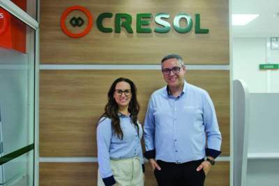 Diretor Executivo da Cresol visita região dos Vales