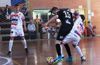 Korpus/Atlético 8 x 1 Teutônia Futsal