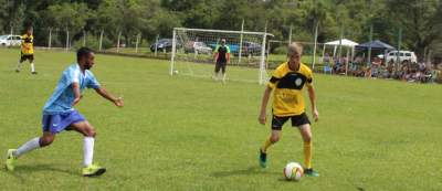 Ewaldo Prass 3 x 0 Palmeiras (Equipes B)