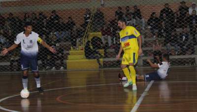 Garrão Rachado 1 x 0 Marvados