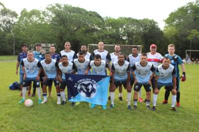 Equipe do Ewaldo Prass (categoria A)