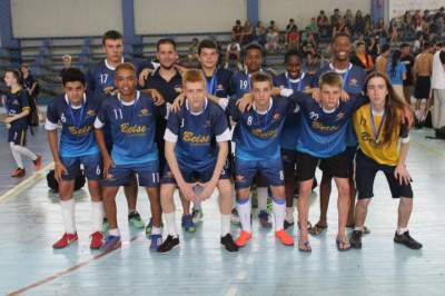 Futsal Juvenil Masculino: Medianeira - Terceiro lugar