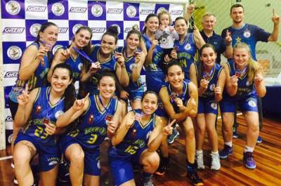 Flyboys, campeão no feminino