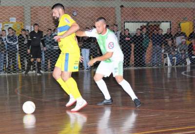 Marvados 5 x 0 Semal/Bataioli (2 x 1)