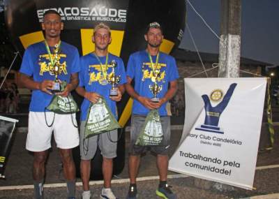 1º Max Douglas
2º Fernando Overbeck
3º Ricardo Rodrigues
