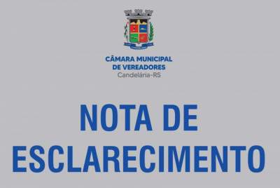 Câmara de Vereadores divulga nota sobre caso envolvendo Rogério Negão