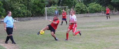 Jursal 1 x 2 Botucaraí (Equipes B)