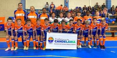 Classificadas, equipes da Korpus encerram participação na primeira fase do estadual