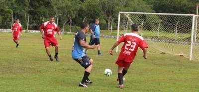 Ewaldo Prass 5 x 2 Botucaraí (Veteranos)