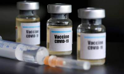 Covid-19: chega a Candelária novo lote de doses da vacina