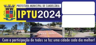 IPTU 2024: Entrega dos carnês inicia em fevereiro