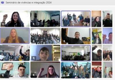Desenvolvimento sustentável é tema de seminário de aprendizes