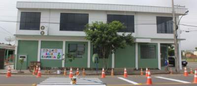 Município finaliza obras em nova escola de educação infantil 