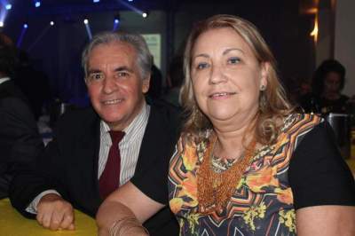 Júlio e Sandra Ribeiro